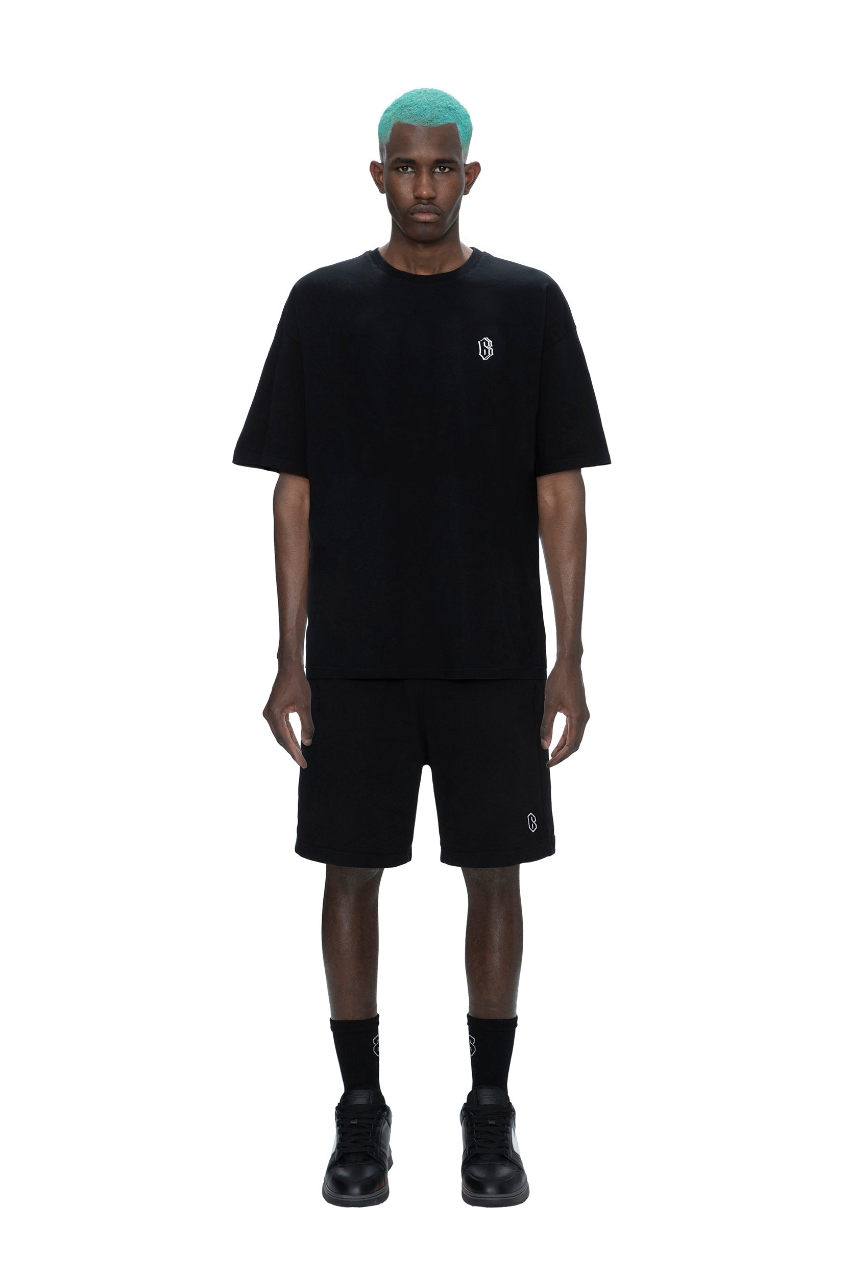 SIGNATURE T-SHIRT BLACK